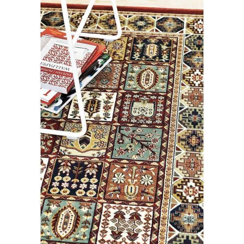 Vaip Zahra highLine 160x230 cm punane