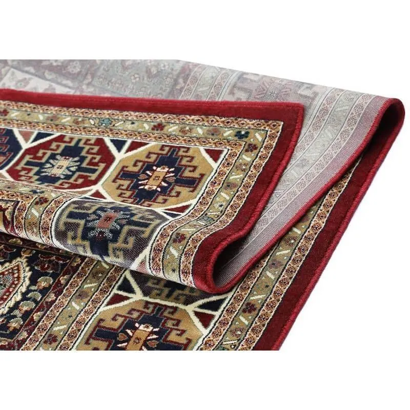 Vaip Zahra highLine 160x230 cm punane