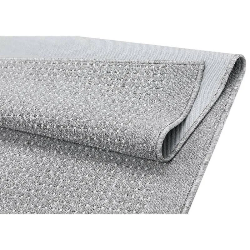 Vaip Prima longRun™ 60x80 cm hõbedane