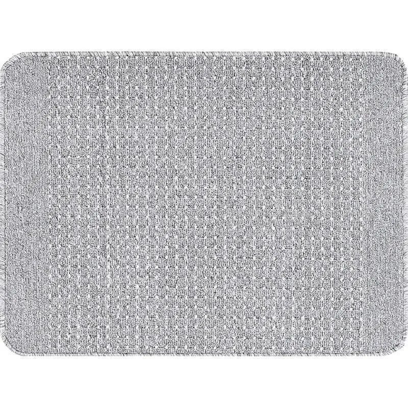 Vaip Prima longRun™ 60x80 cm hõbedane