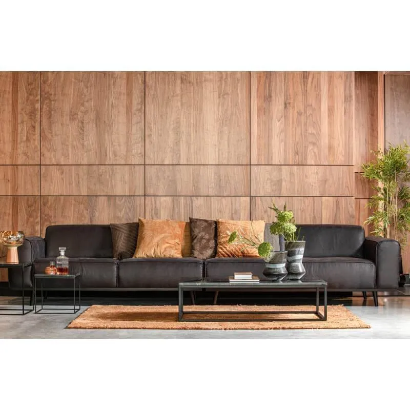 WOOOD Dekoratiivpadi Hogweed 50x50 pruun