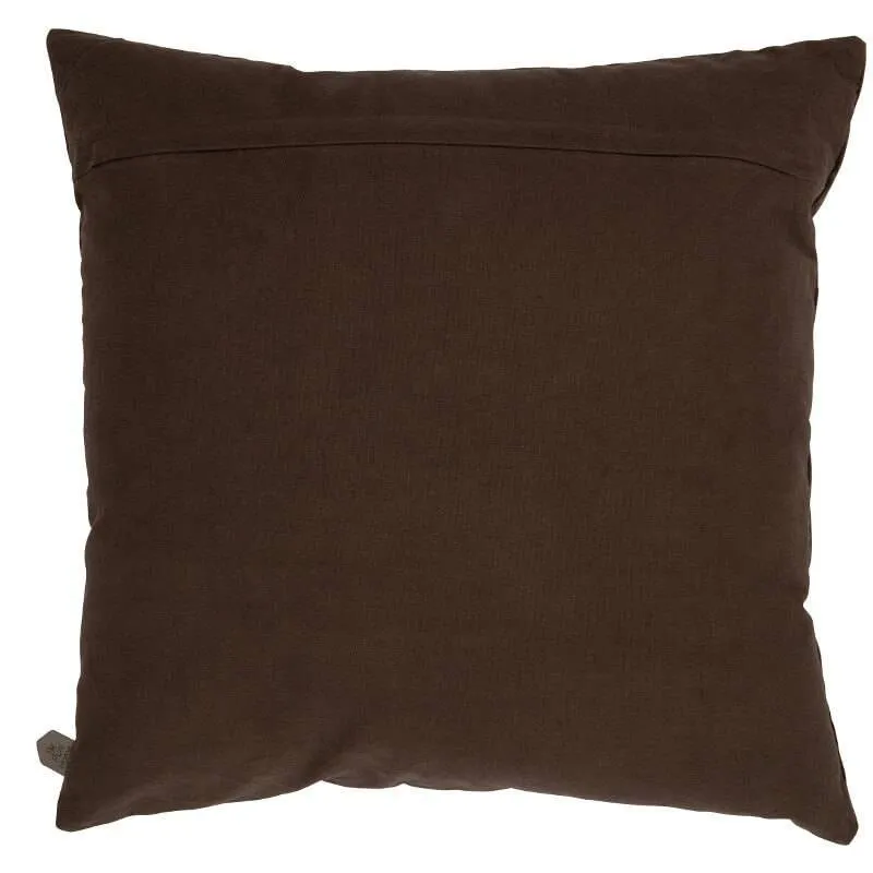 WOOOD Dekoratiivpadi Hogweed 50x50 pruun