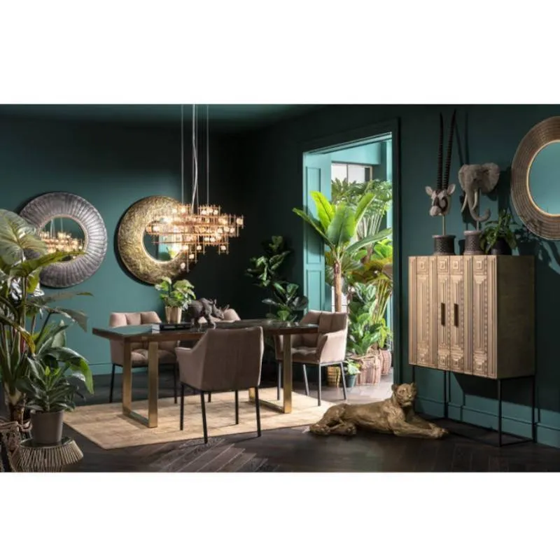 Kunsttaim Rainforest Green H160