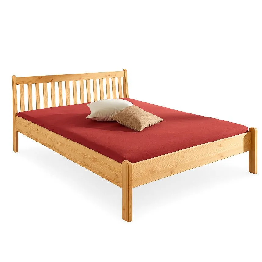 Voodi Bella 160x200 lakitud mänd