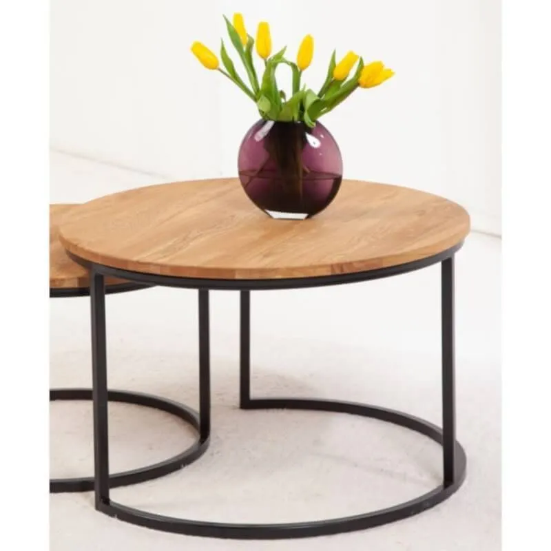 Diivanilaud Airy D75 cm tamm