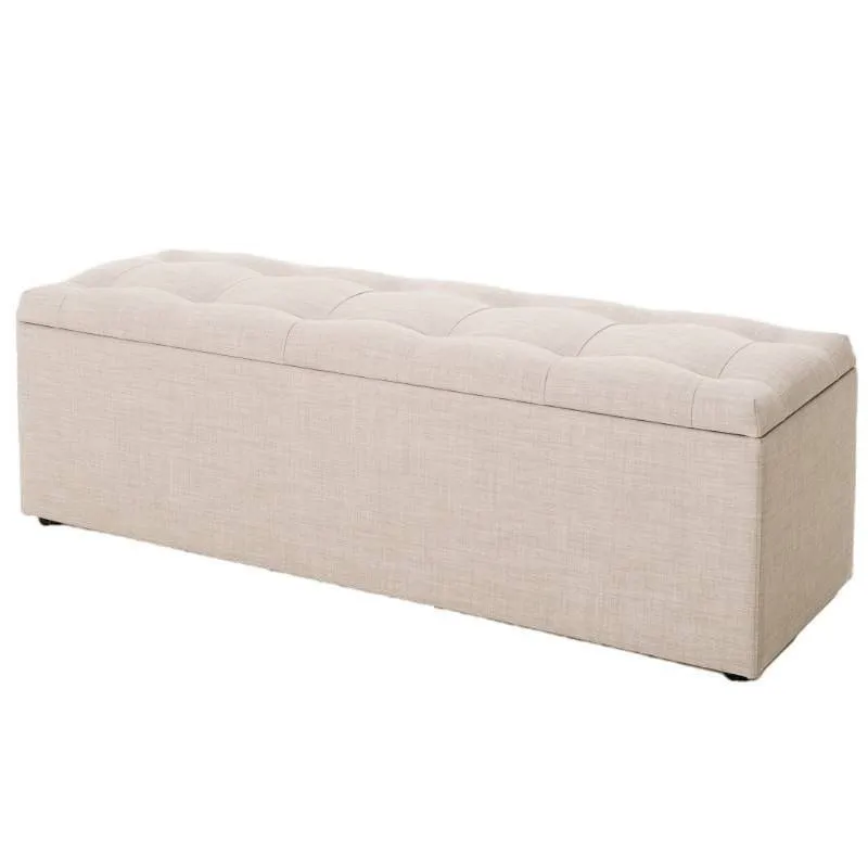 Panipaigaga tumba Bench 140 cm beež