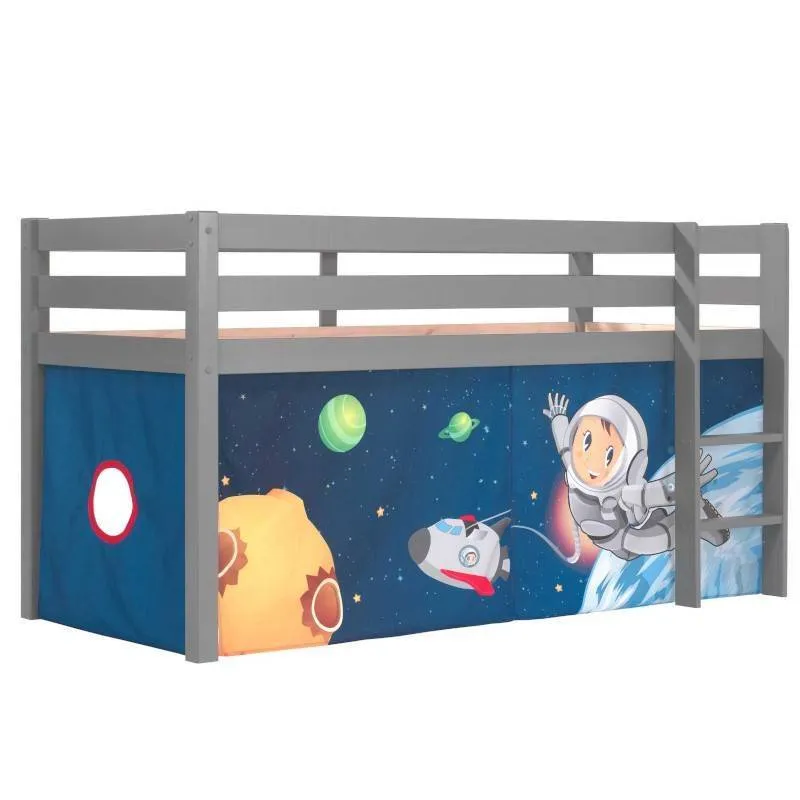 Voodikardin Pino Space 90x200 cm