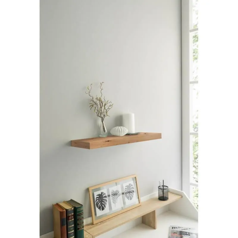 Seinariiul Shelvy 60x4x24 cm artisan tamm