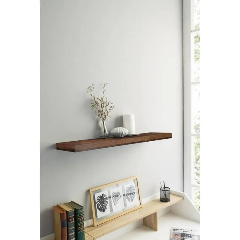 Seinariiul Shelvy 80x4x24 cm sonoma tamm