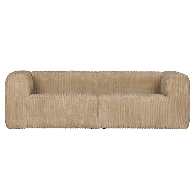 Diivan Bean 3,5ne velvet beež