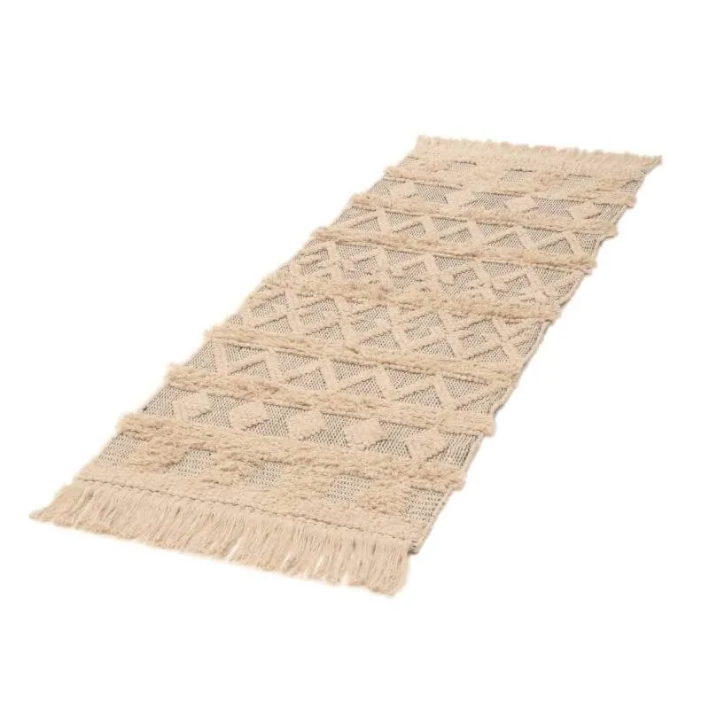 Vaip Puro 160x230 cm valge-must