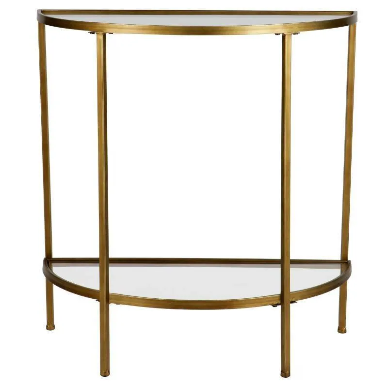 WOOOD Abilaud Godess antiik/messing