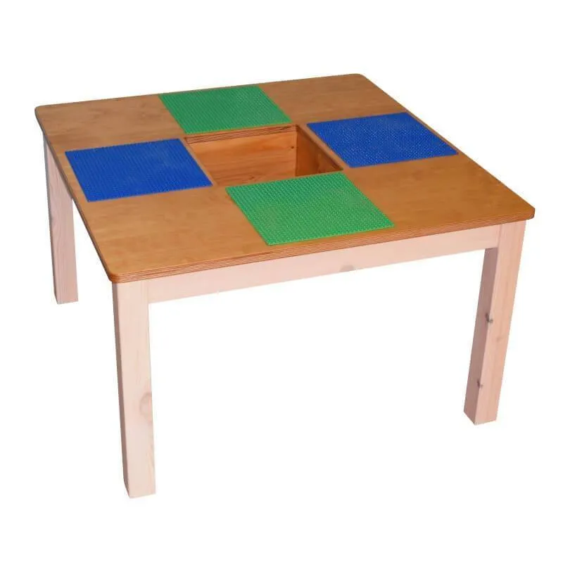 Nelinurkne legolaud H64 cm