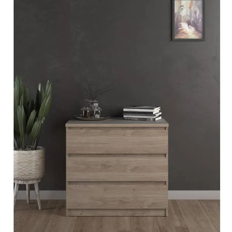 Kummut Naia 3s hickory