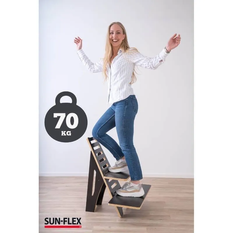 Sun-Flex seisutöökoht Rise must