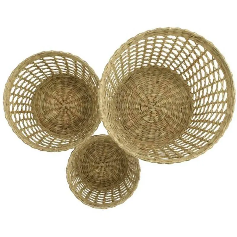 Korv Seagrass 12x9 cm