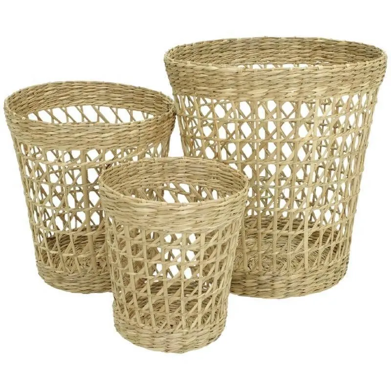 Korv Seagrass 20x20 cm