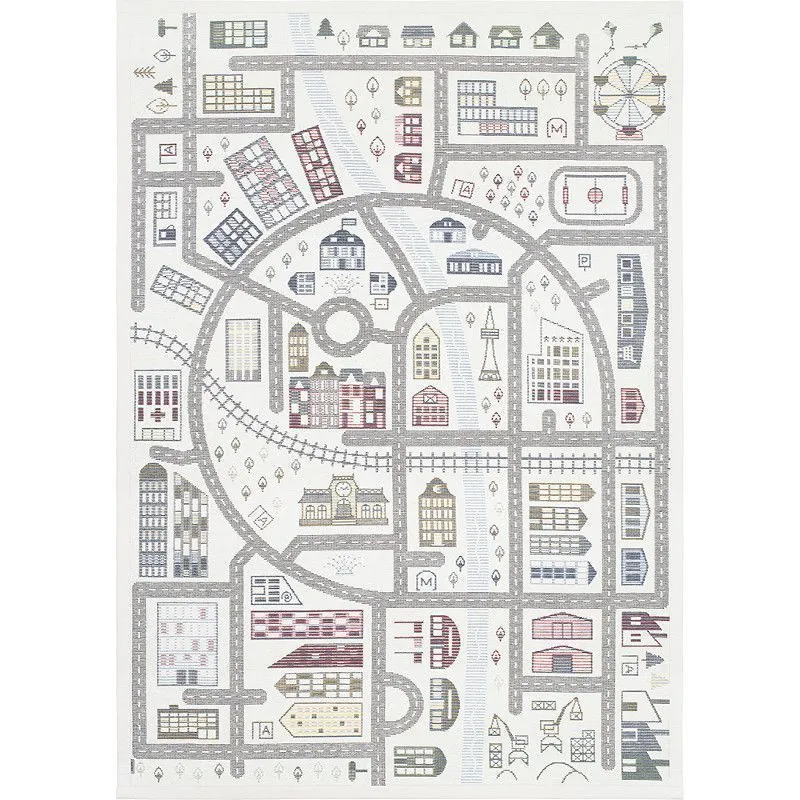 Vaip Ülejõe smartWeave®  200x300 valge