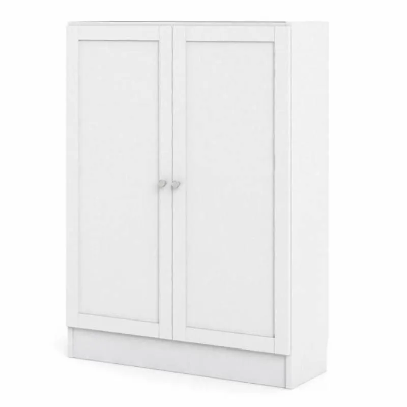 Kapp Basic 2u valge