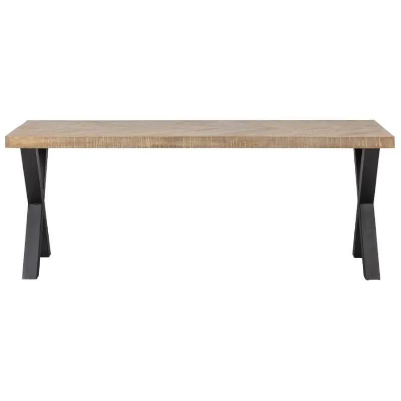 Söögilaud Tablo 90x180 kalasaba/mango