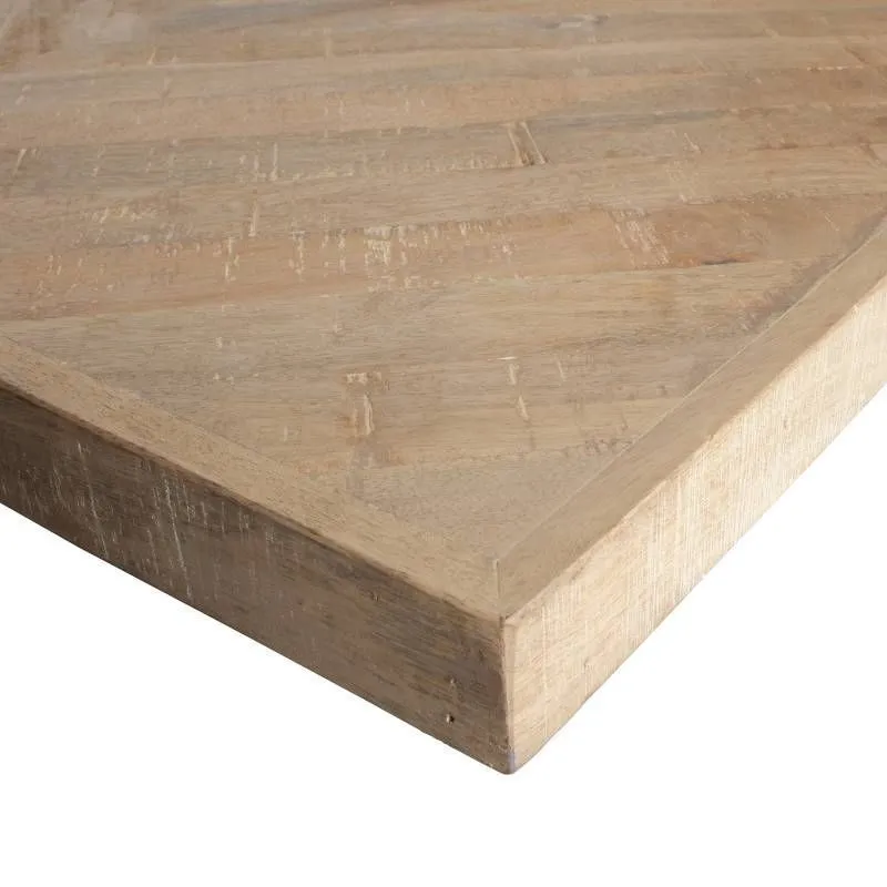 Söögilaud Tablo 90x180 kalasaba/mango