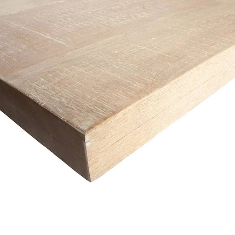 Söögilaud Tablo 90x180 mango/must