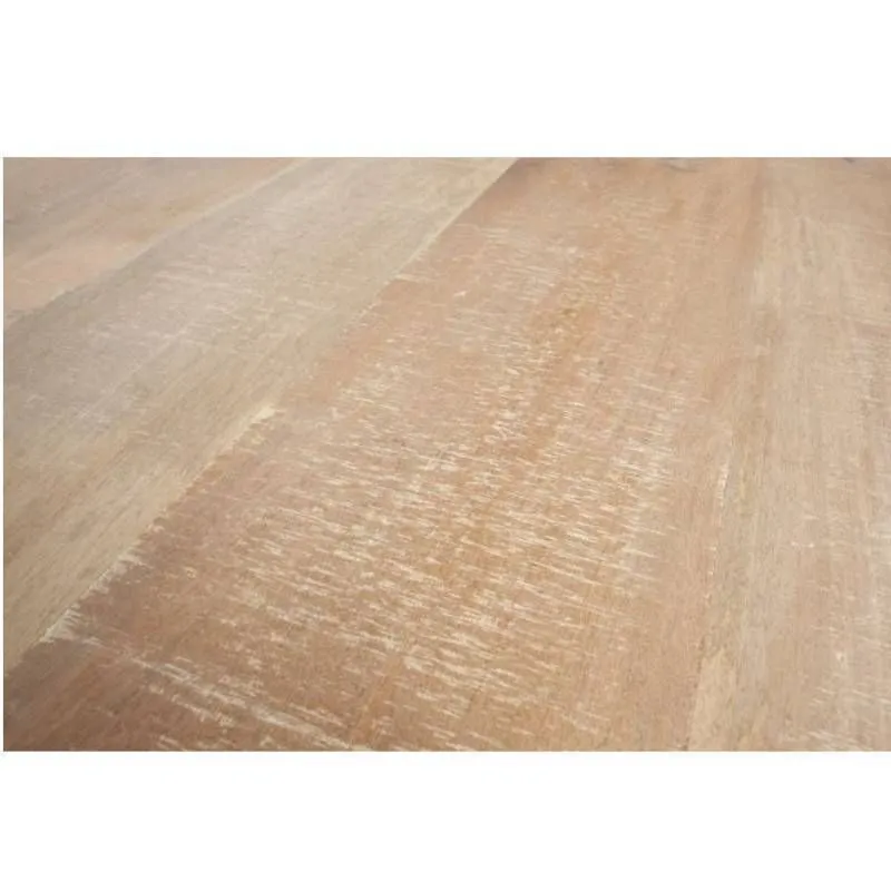 Söögilaud Tablo 90x180 mango/must