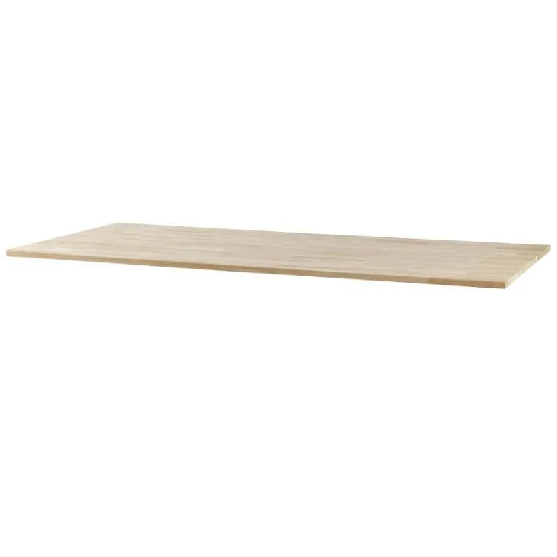 Lauaplaat Tablo 90x220 viimistlemata tamm