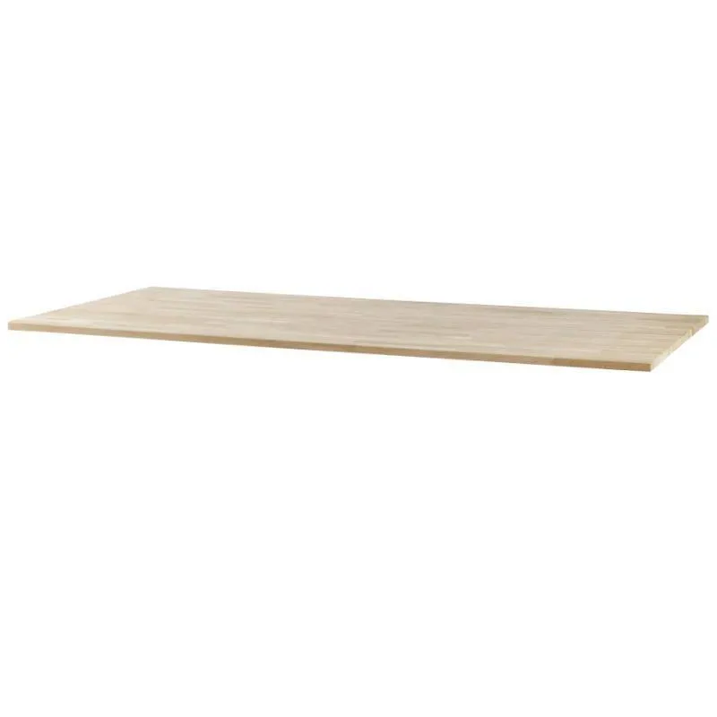Lauaplaat Tablo 90x200 viimistlemata tamm