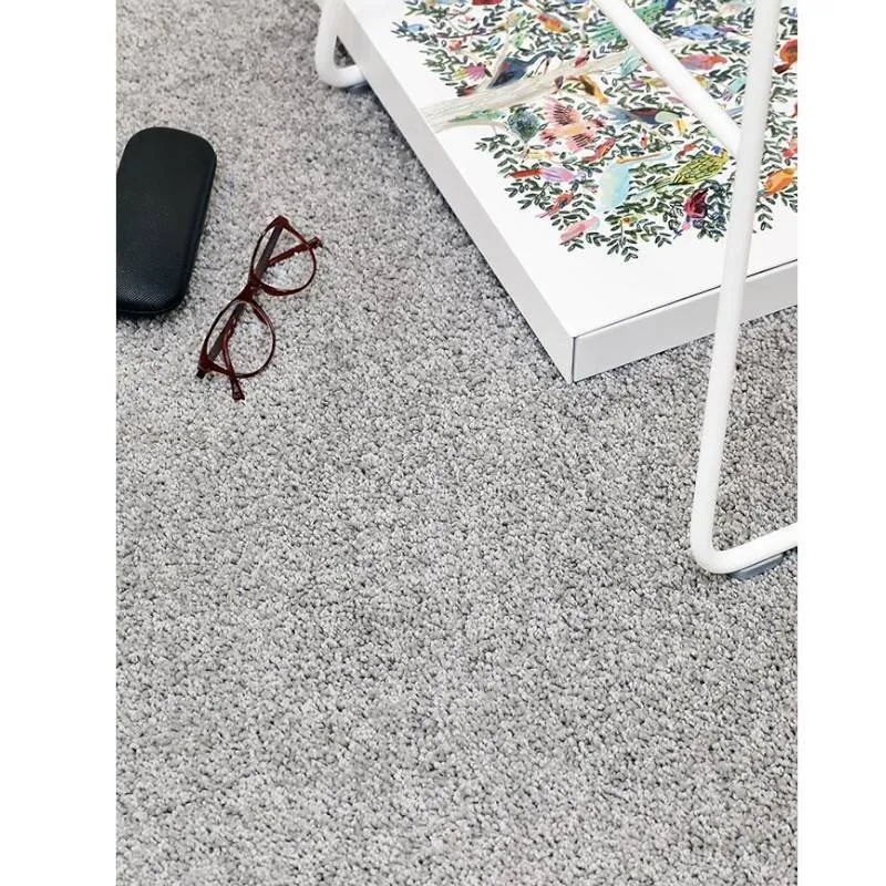 Vaip Aruba cutPile™  160x240 cm hõbedane