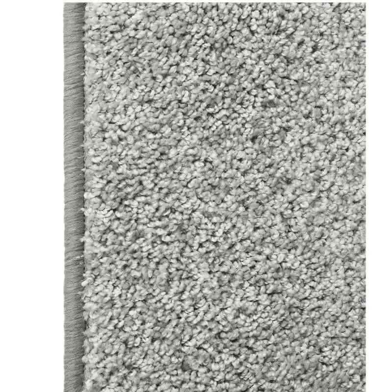 Vaip Aruba cutPile™  80x150 cm hõbedane