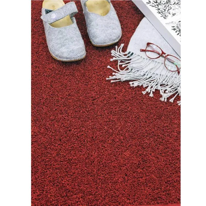 Vaip Aruba cutPile™ 80x150 cm punane