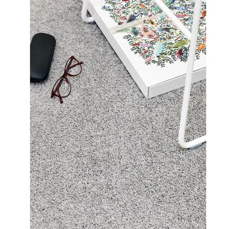 Vaip Aruba cutPile™  133x200 cm hõbedane