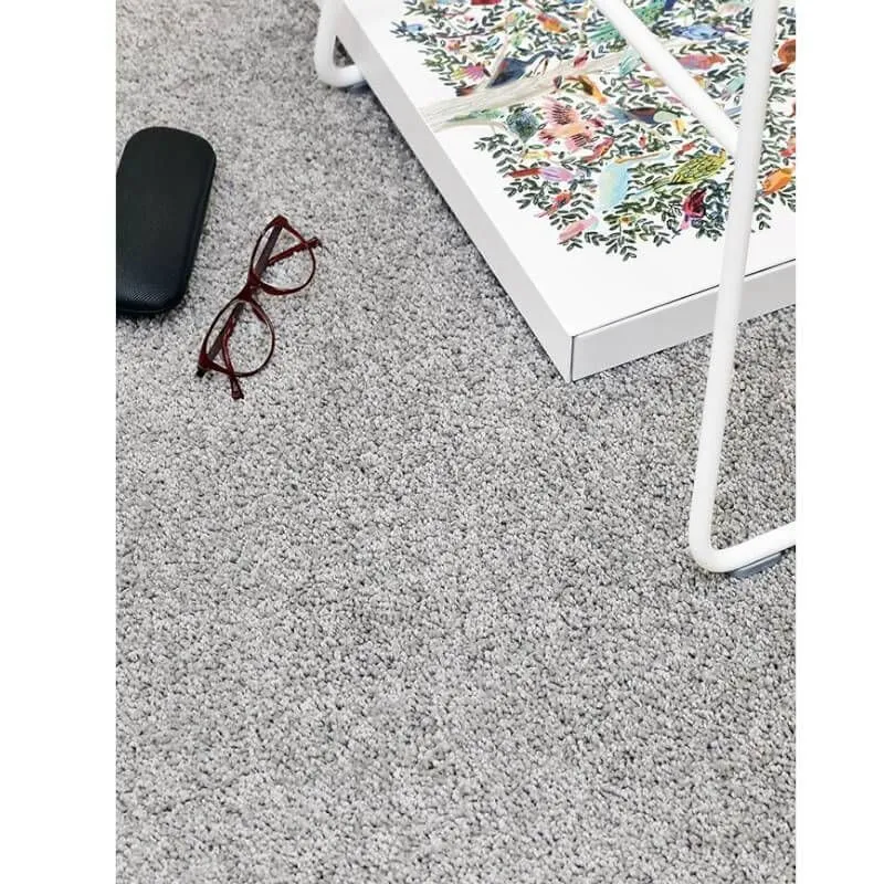 Vaip Aruba cutPile™  D200 cm hõbedane