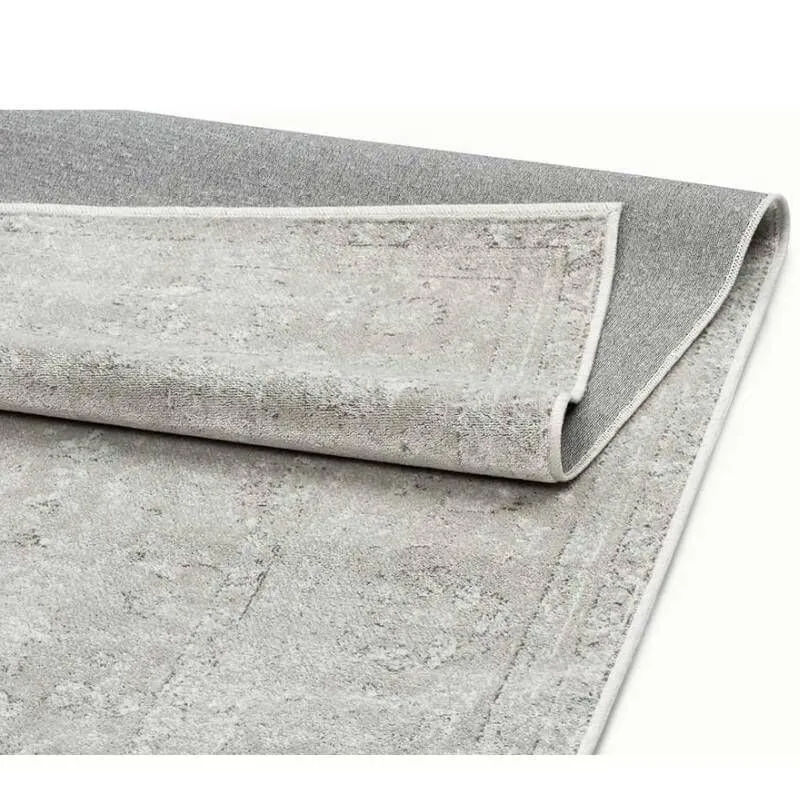 Vaip Silkyviscose Maya 133x190 cm hõbedane