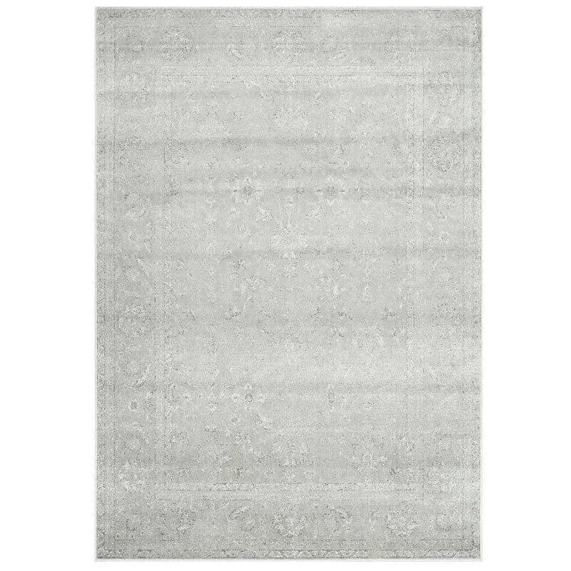 Vaip Silkyviscose Maya 133x190 cm hõbedane