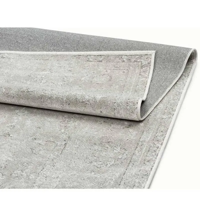 Vaip Silkyviscose Maya 160x230 cm hõbedane