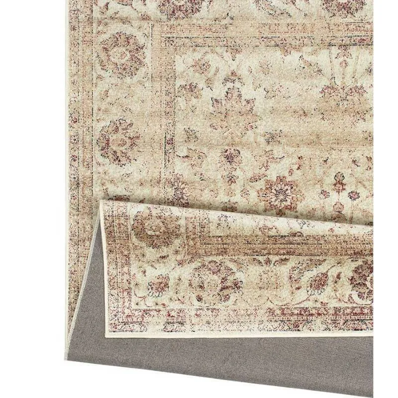 Vaip Silkyviscose Maya 80x220 cm kuldne