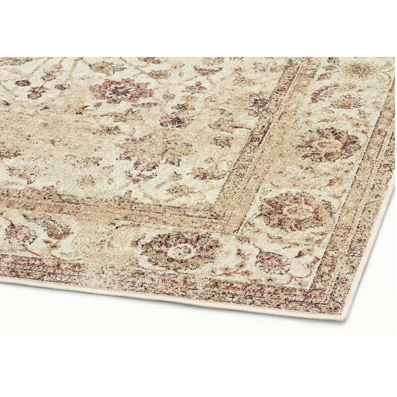 Vaip Silkyviscose Maya 80x220 cm kuldne