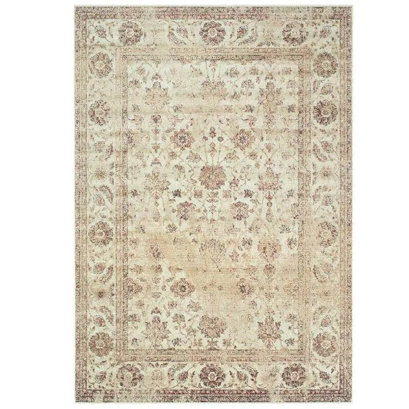 Vaip Silkyviscose Maya 80x220 cm kuldne