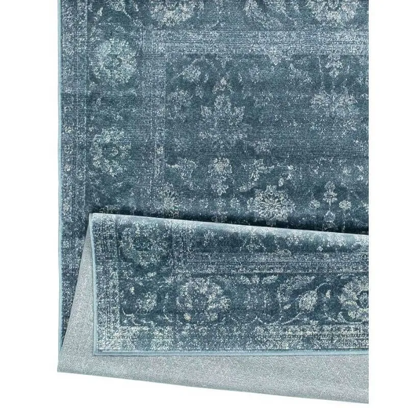 Vaip Silkyviscose Maya 185x275 cm hallikassinine