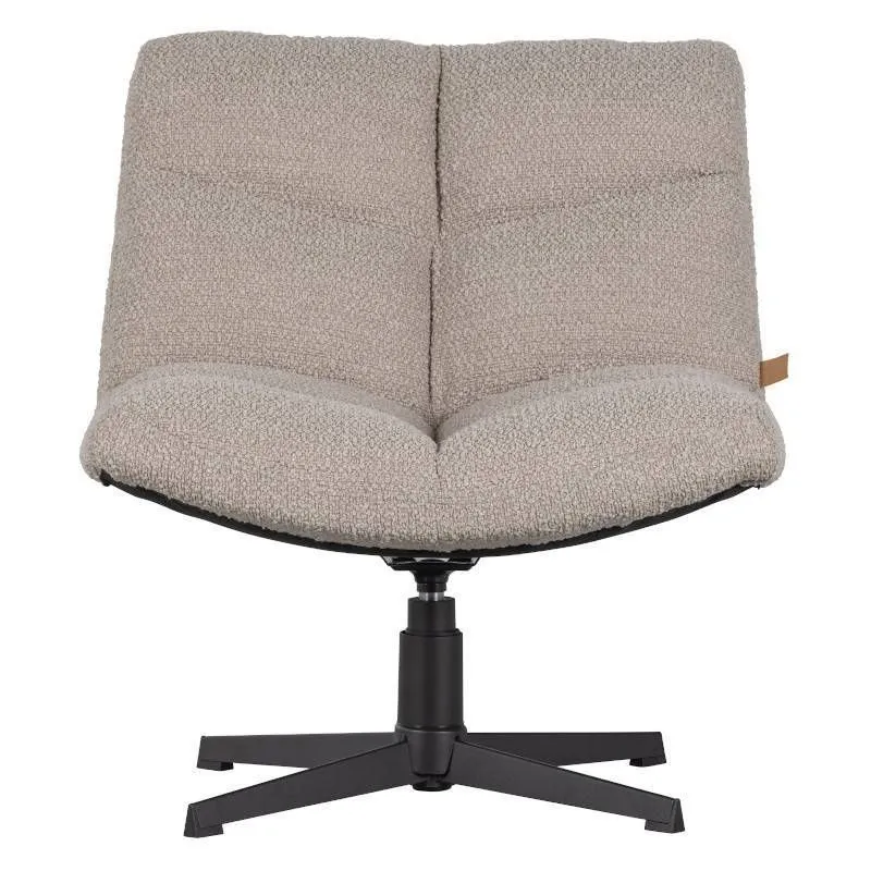 WOOOD Pöörlev tugitool Vinny buklee