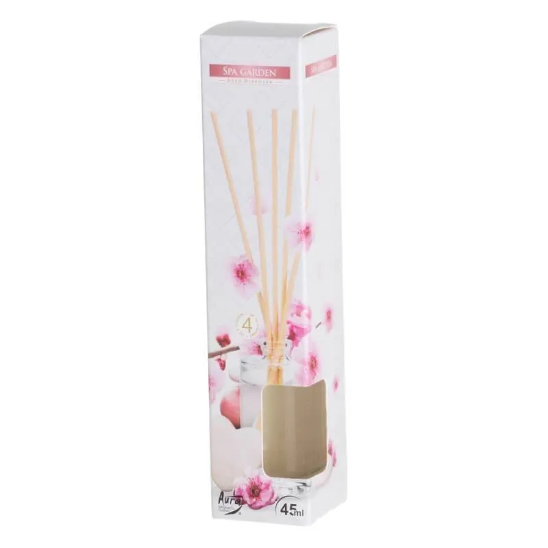 Kodulõhnastaja difuuser SPa Garden 45 ml
