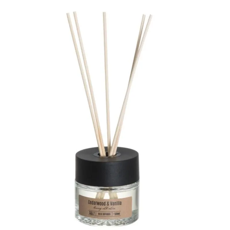 Kodulõhnastaja Cedarwood&Vanilla 50 ml