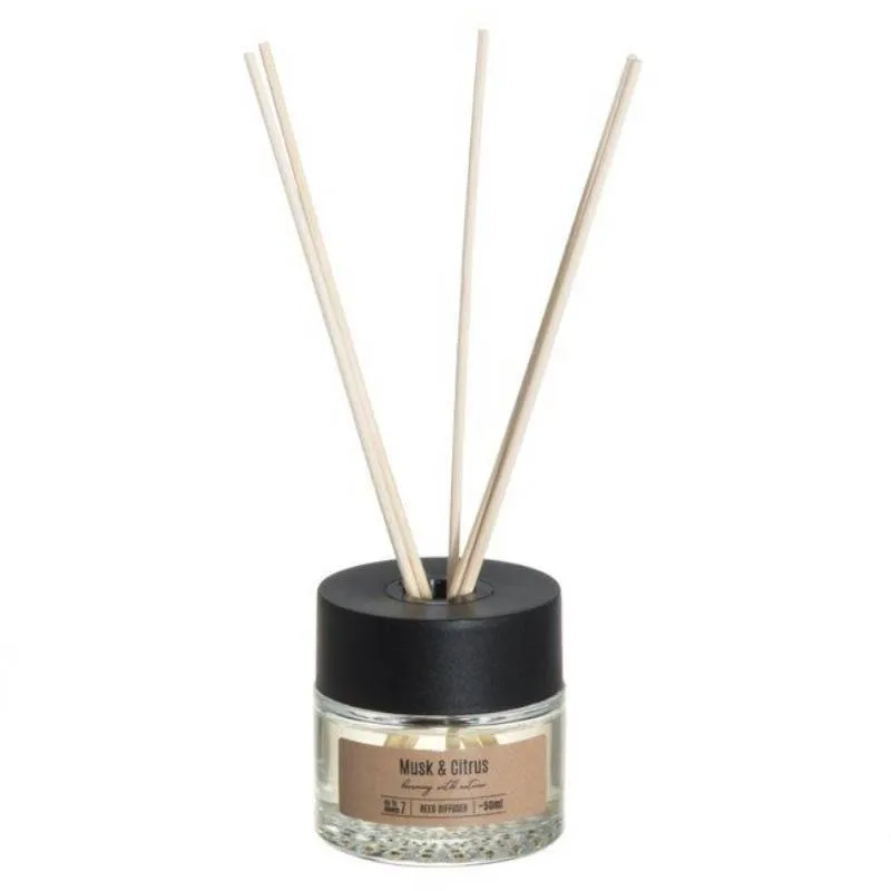 Kodulõhnastaja Musk 50 ml muskus/sidrun