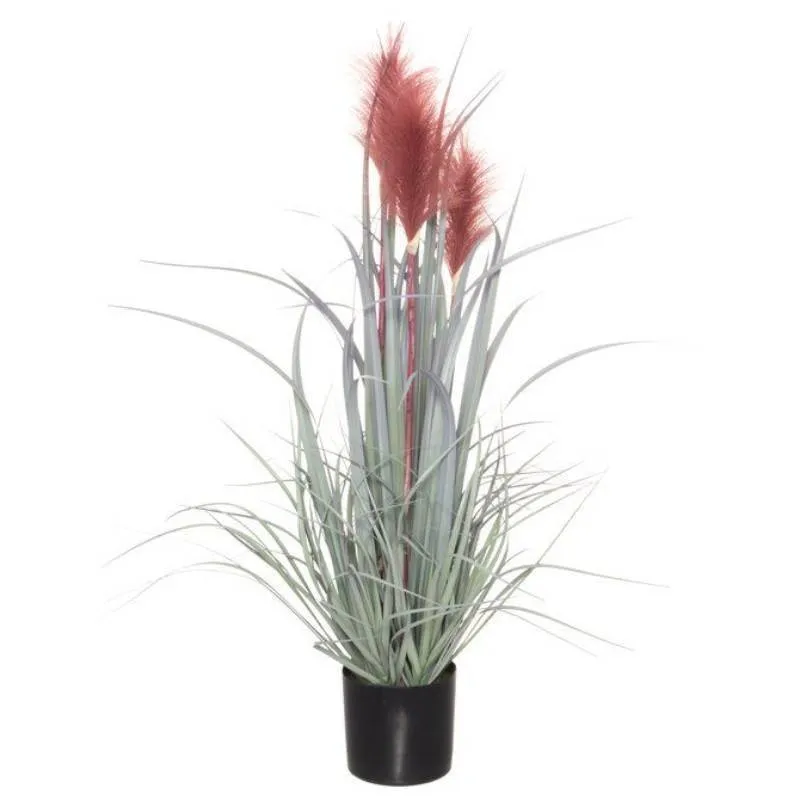 Kunstlill potis H81 punane