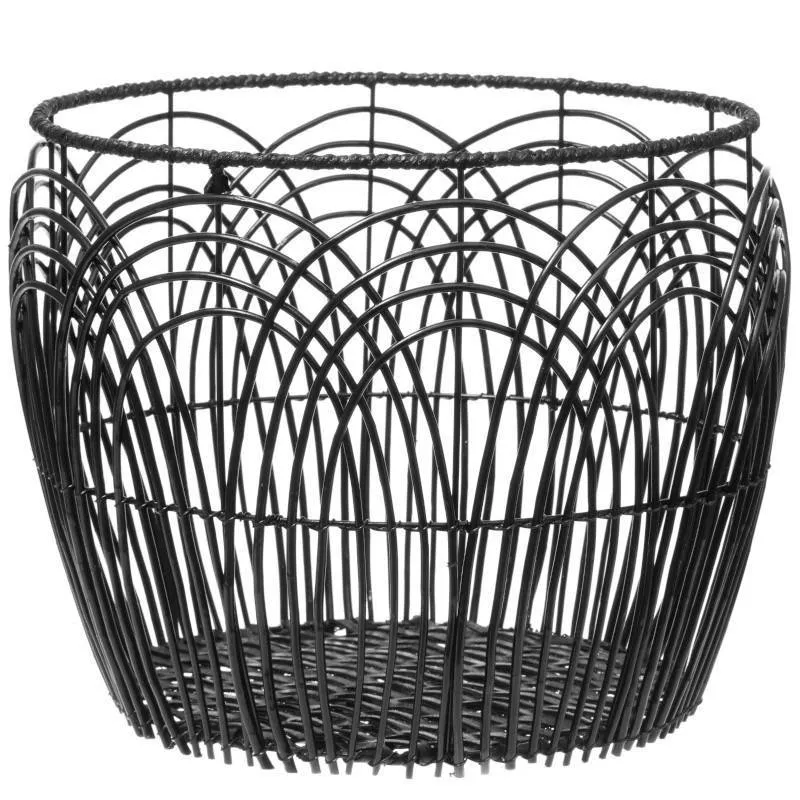 Korv Black Rattan H30 must