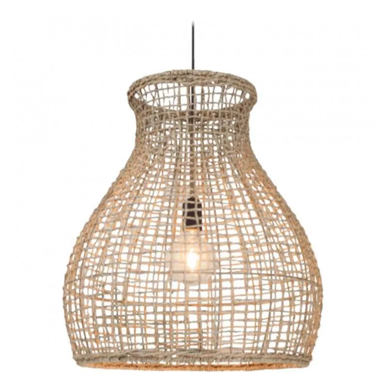 Sessak Ripplamp Seagrass D49 beež
