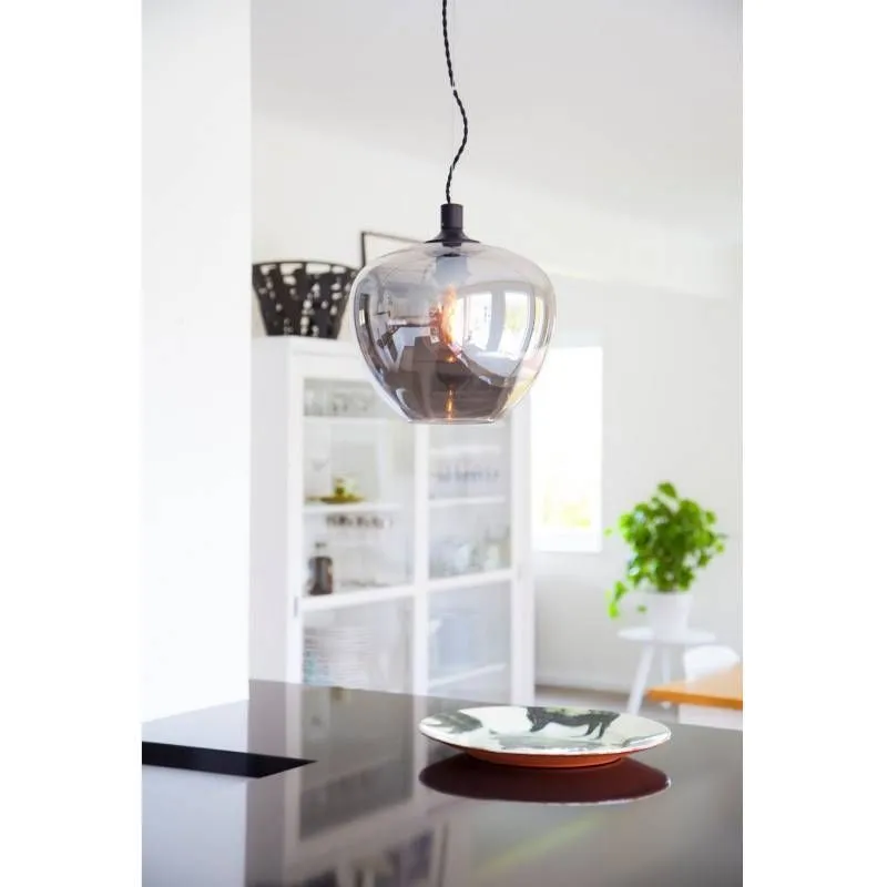 Sessak Ripplamp Belissimo kroomhall