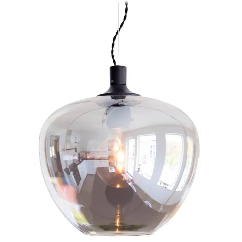 Sessak Ripplamp Belissimo kroomhall